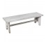 BENCH-Distressed White