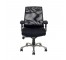 CHAIR-OFFICE-SWIVEL-BLK MESH