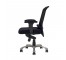 CHAIR-OFFICE-SWIVEL-BLK MESH