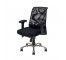 CHAIR-OFFICE-SWIVEL-BLK MESH