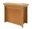 BAR-BAMBOO-STRAW FRONT-2SHELVE