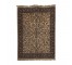 RUG-6X9 CHAINSTITCH CLARET/PIN