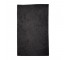 Black Rug 10' x 6' 6"