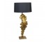 Table Lamp-Gold Gilded Ornate