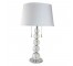 Lamp-Table Lamp Acrylic Clear