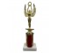 Trophy-Girl Wings Wreath Red &