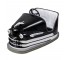 BUMPER CAR-Black/White