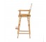 CHAIR-DIRECTOR-30"NAT