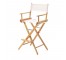 CHAIR-DIRECTOR-30"NAT