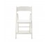 CHAIR-PARTY-WHITE FOLD