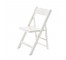 CHAIR-PARTY-WHITE FOLD