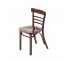 CHAIR-WOOD-CAFE/RESTAU