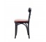 CHAIR-SIDE-REST-BLK WD/L