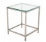 TABLE-END-18SQ-STEEL/GL