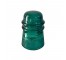 INSULATOR-Vintage Glass Insulator