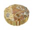 Ottoman-Pouf Round Moroccan