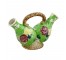 OIL/VINEGAR-1PC MARJOLICA