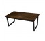 Yoga Coffee Table Wood Grain