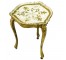 Nesting Table Italian Goldleaf