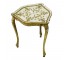 Nesting Table Italian Goldleaf