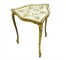 Nesting Table Italian Goldleaf