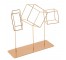Abract Sculpture Squares