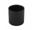 Black Pencil Holder/Round