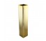 Metalic Vase Gold/Copper Tall