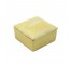 Yellow Ceramic Box