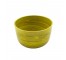 Mustard Colored Ceramic Bowl