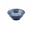 Ceramic Blue Glaze Bowl