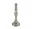 Cystal Piller Candlestick 12"