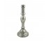 Cystal Piller Candlestick 12"