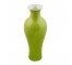 VASE-Green Speckled