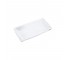 White Ceramic (Rect) Dish