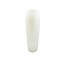 Milk White Translucent Vase