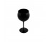 Black Wine Goblet