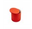Circular Red Box W/Lid