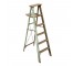 LADDER- Maple White Wash Side