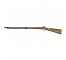 Rustic Single Barrel Rifle