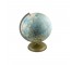 Blu Globe Siver Base/Meridian