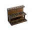 Pipe Stand for 14 Pipes