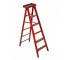 LADDER- Red Wood