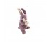BEANIE BABIES- Purple Rabbit