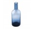 VASE- Navy Glass