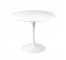 White Tulip Cafe Table 36"