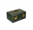 SUITCASE- Dust Green Round Sq