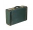 SUITCASE- Dusty Green H.L.B.