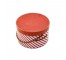 Hat Box- Candy Cane Stripe