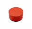 Hat Box- Small Red Round